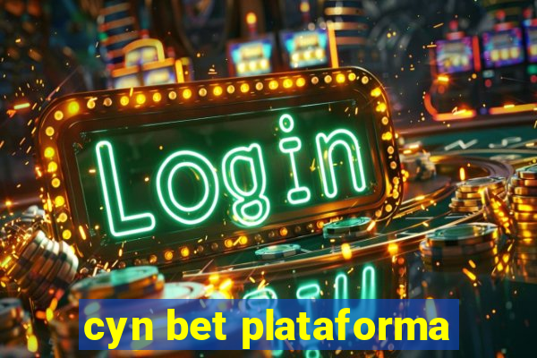 cyn bet plataforma